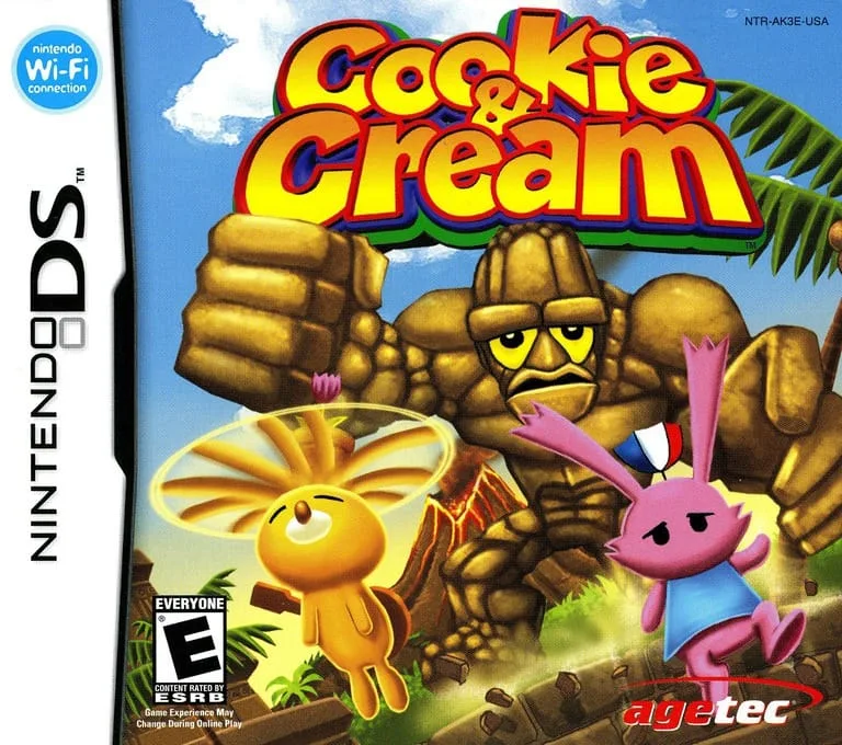 The 30 Best Nintendo DS Hidden Gems 11 Cookie Cream