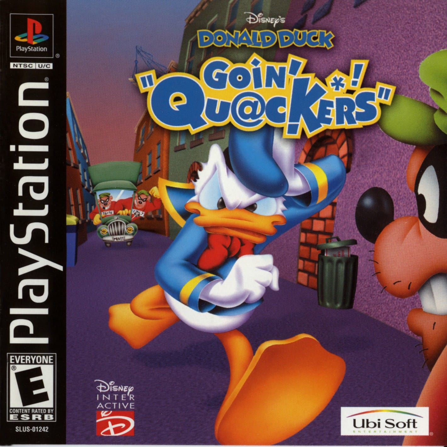 DisneysDonaldDuckGoinQuackers