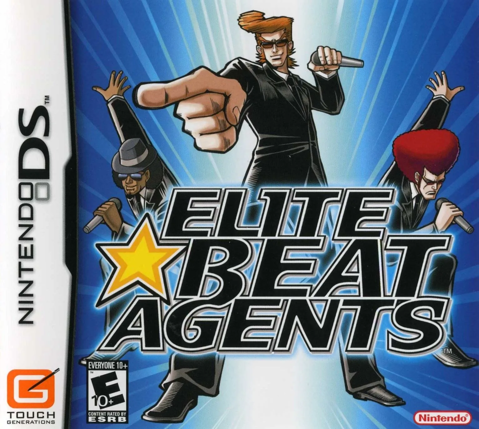 The 30 Best Nintendo DS Hidden Gems 6 Elite Beat Agents