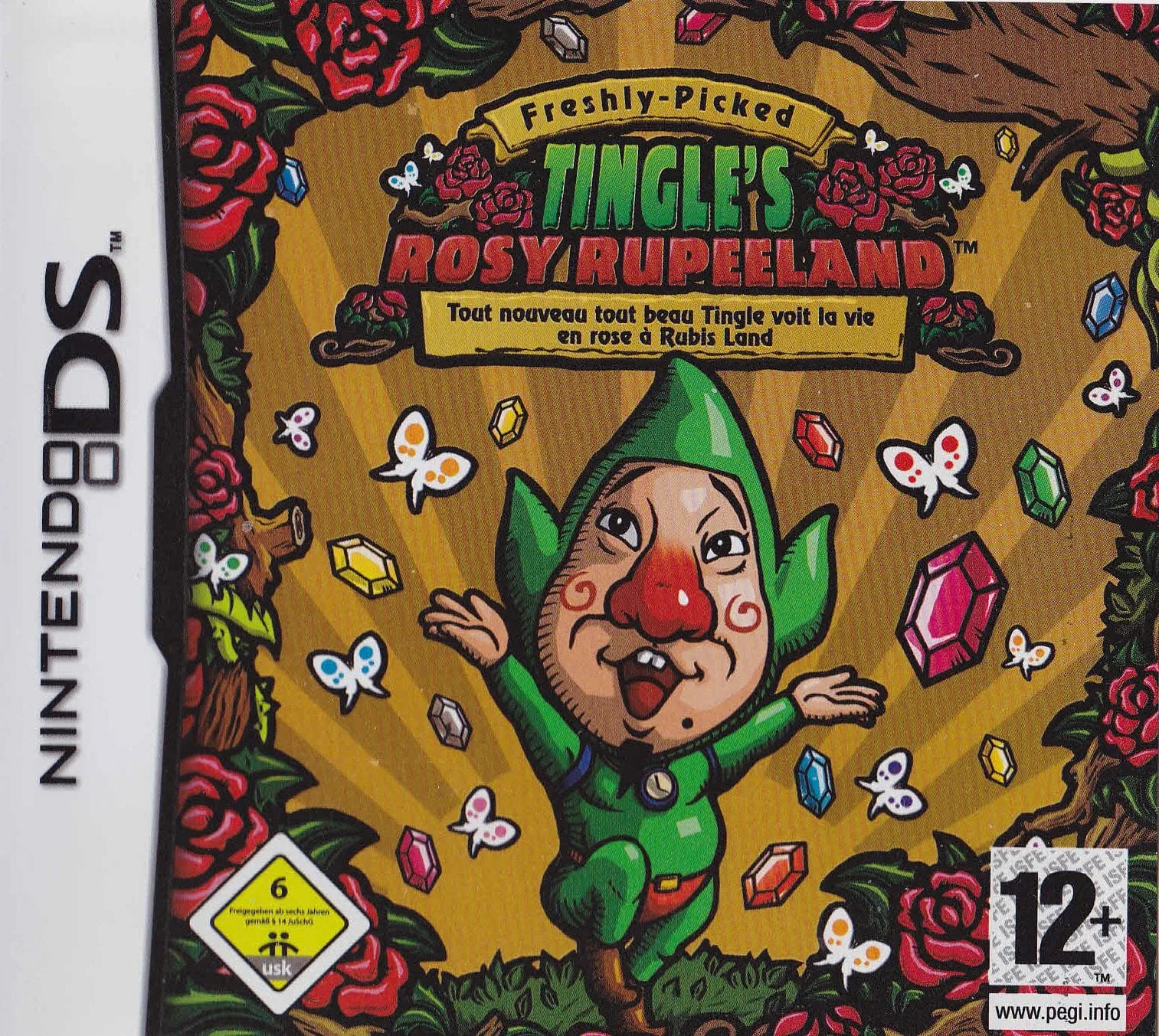 The 30 Best Nintendo DS Hidden Gems 25 Freshly PickedTinglesRosyRupeeland