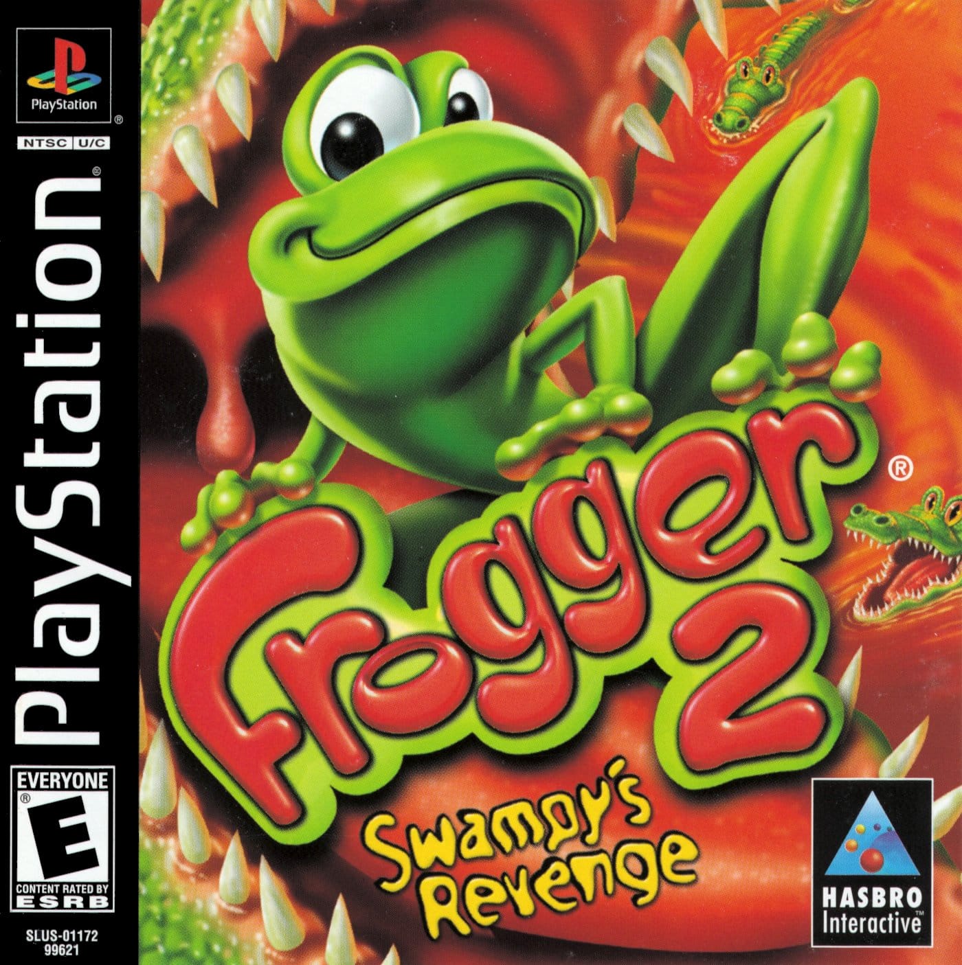 Frogger2Swampys Revenge