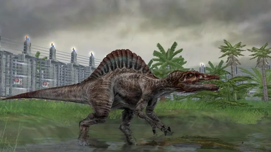 Jurassic Park Operation Genesis