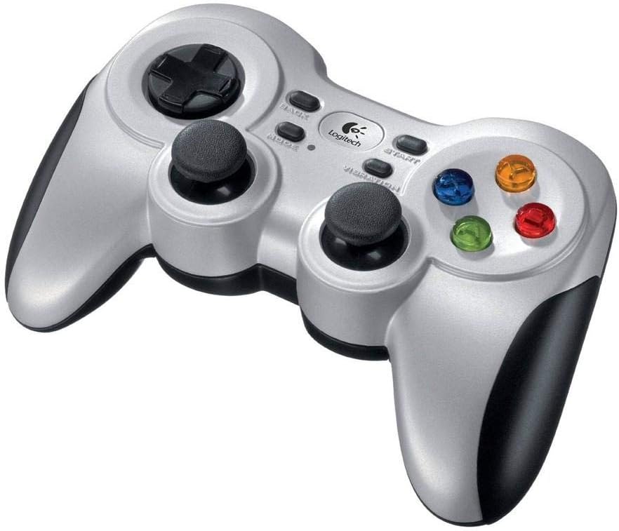 11 Best Controllers For Retro Gaming 12 Logitech G F710