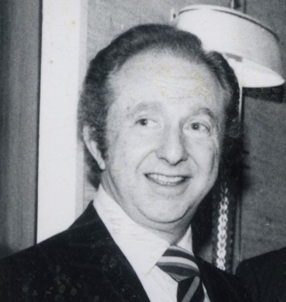 Martin Bromley