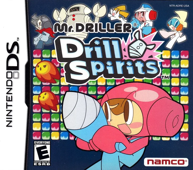 The 30 Best Nintendo DS Hidden Gems 14 MrDrillerDS