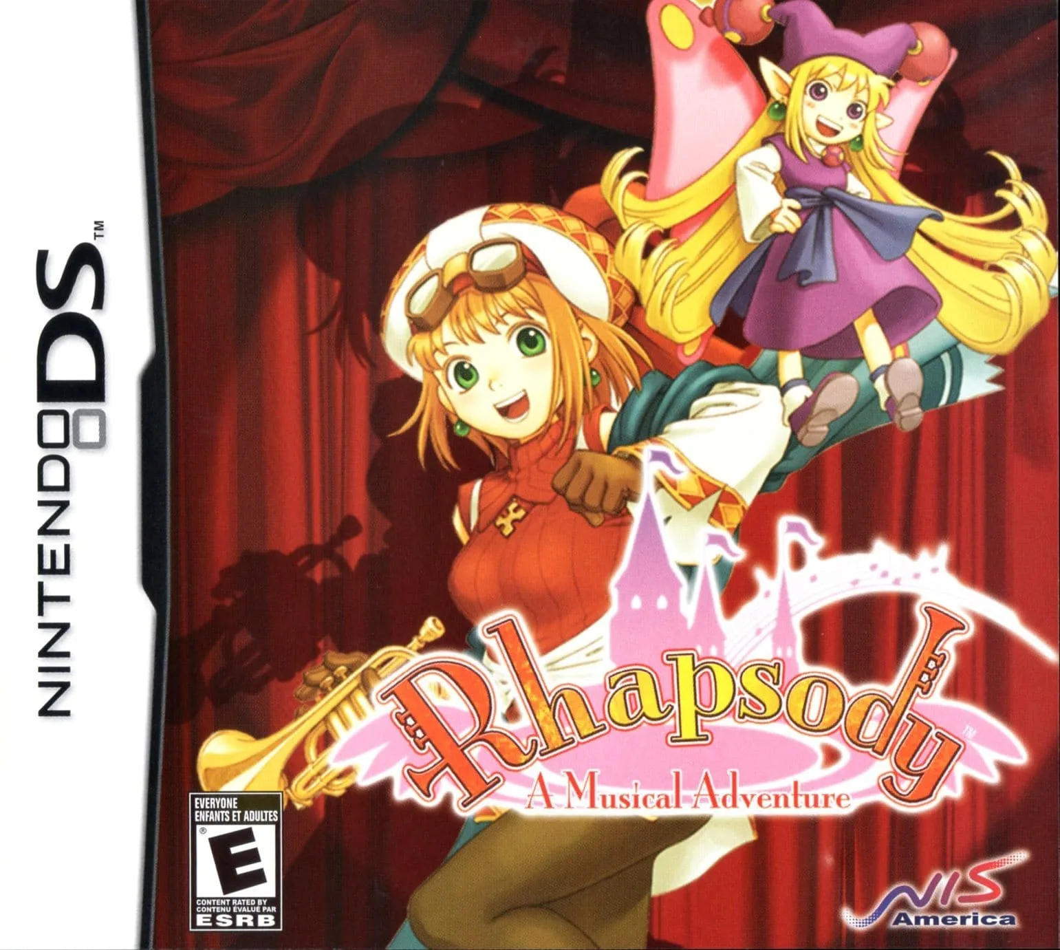 The 30 Best Nintendo DS Hidden Gems 27 RhapsodyAMusicalAdventure