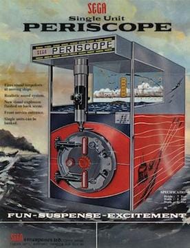 Sega Periscope