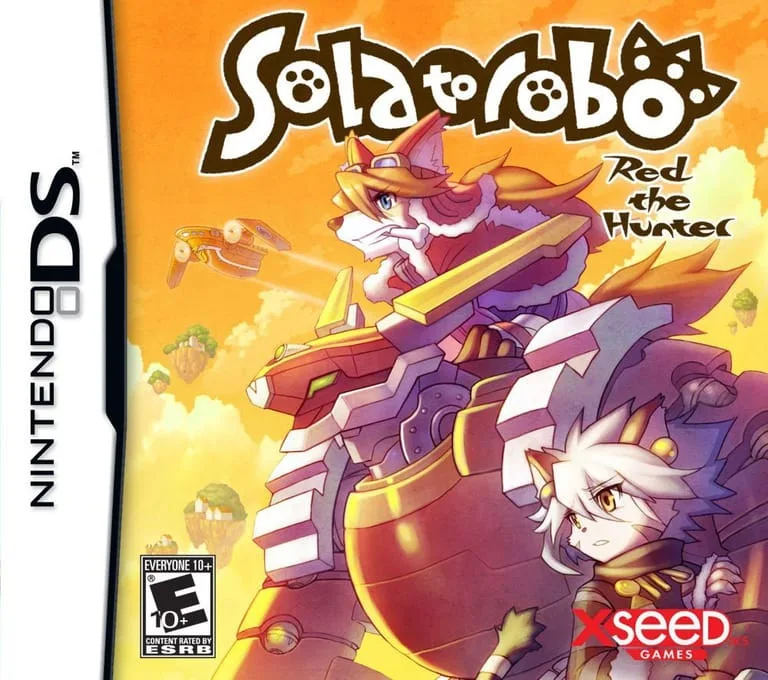 The 30 Best Nintendo DS Hidden Gems 30 SolatoroboRedtheHunter
