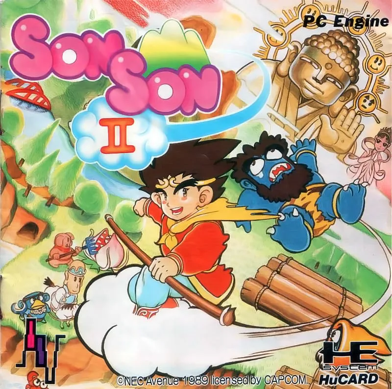 SonSon2