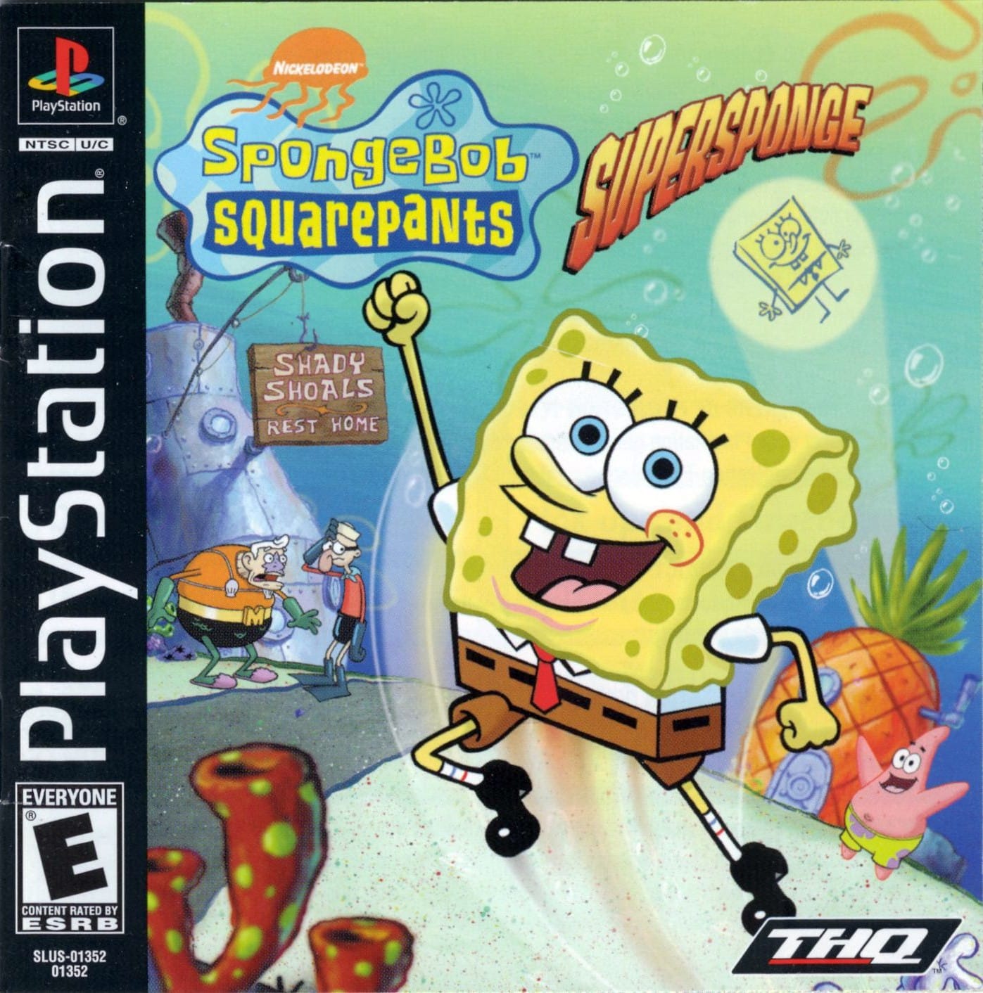 SpongeBobSquarePantsSuperSponge