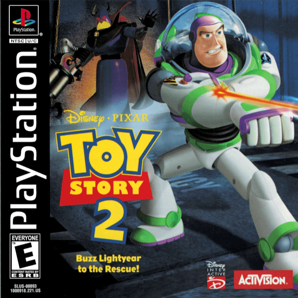 Toy Story 2