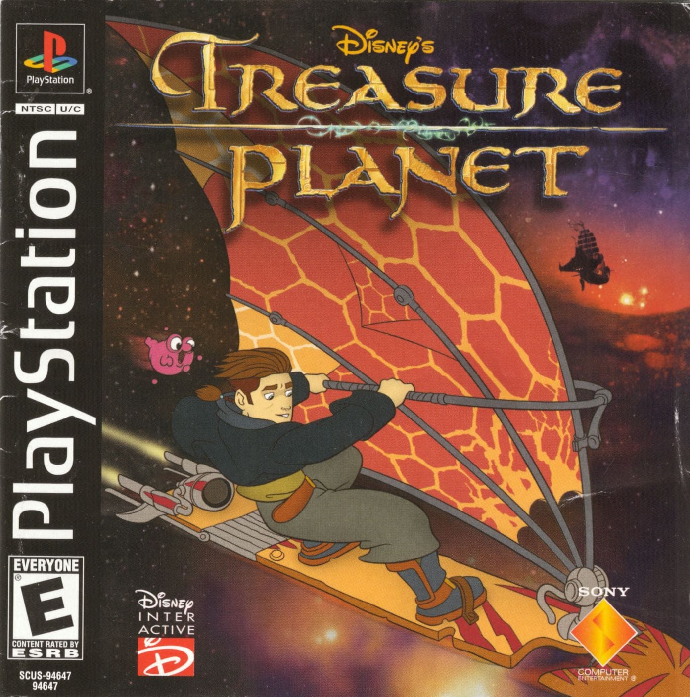 Treasure Planet