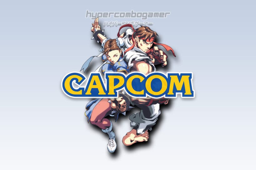 History of Capcom: From Coin-Op Dreams to Global Gaming Giant