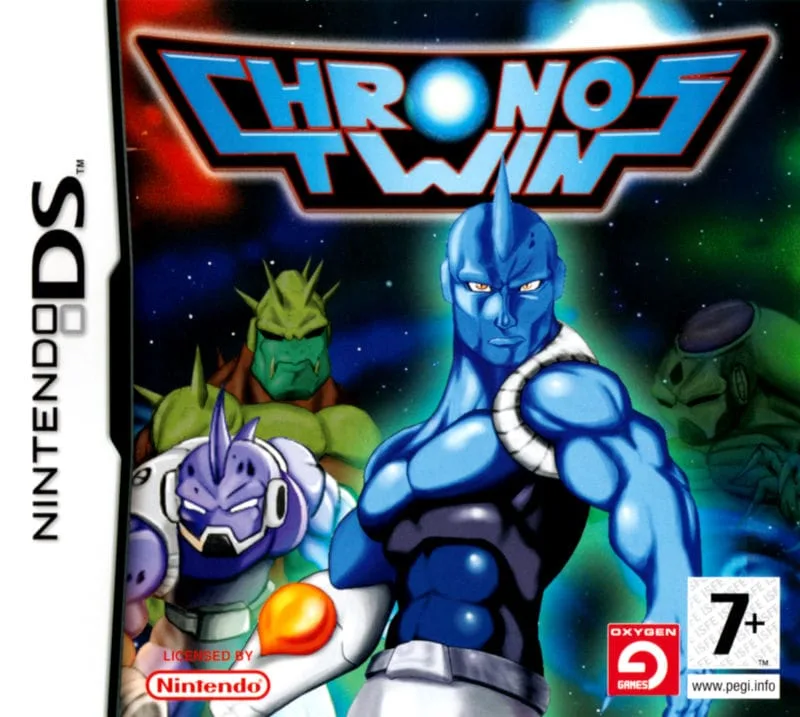 The 30 Best Nintendo DS Hidden Gems 13 chronos twins