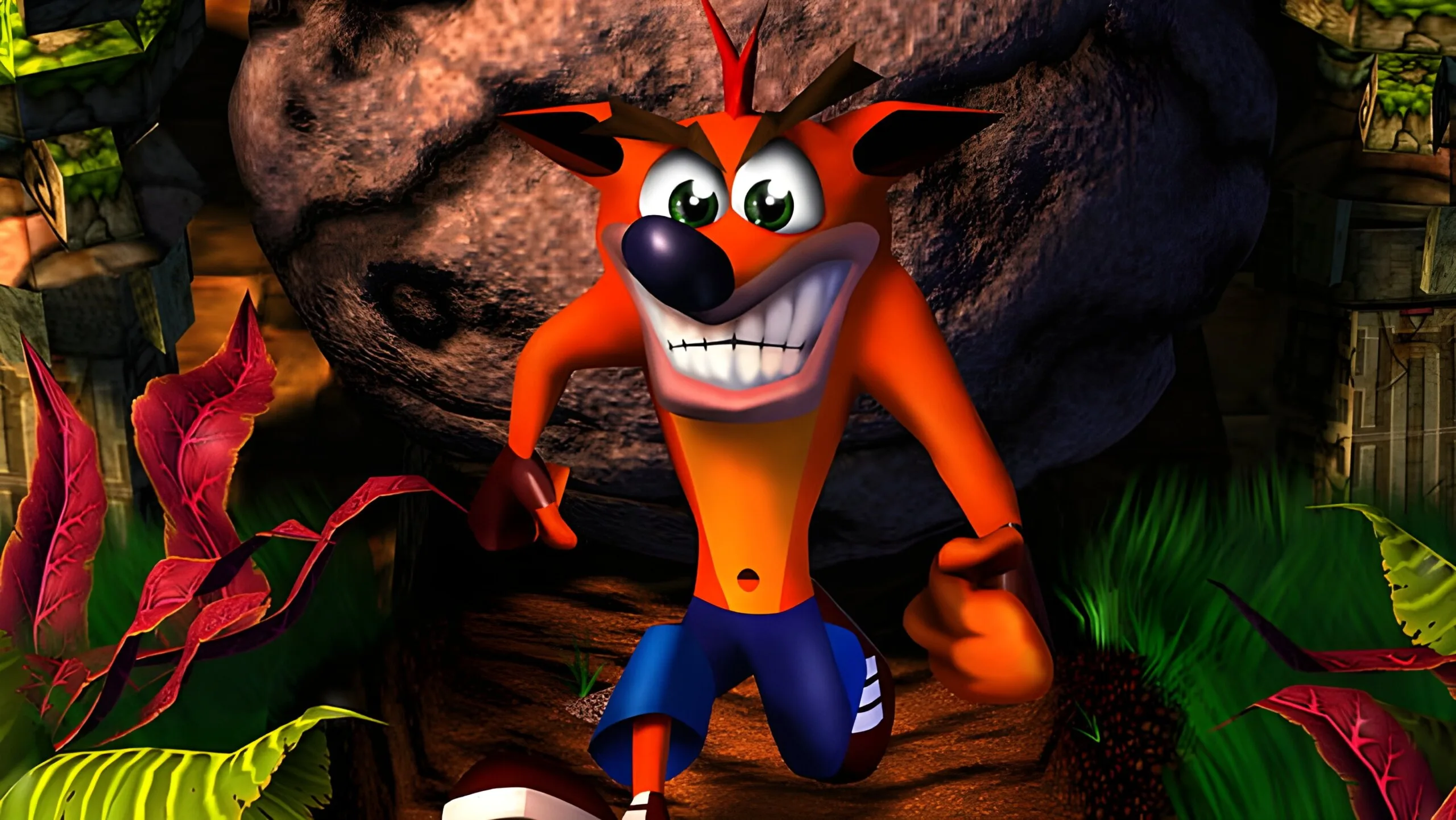Crash Bandicoot Review (PS1) Crash Bandicoot Review (PS1)