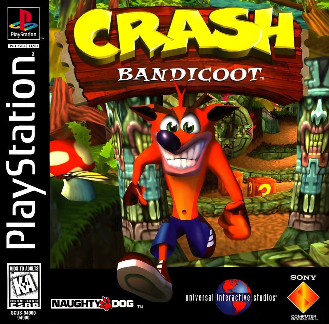 crashbandicoot