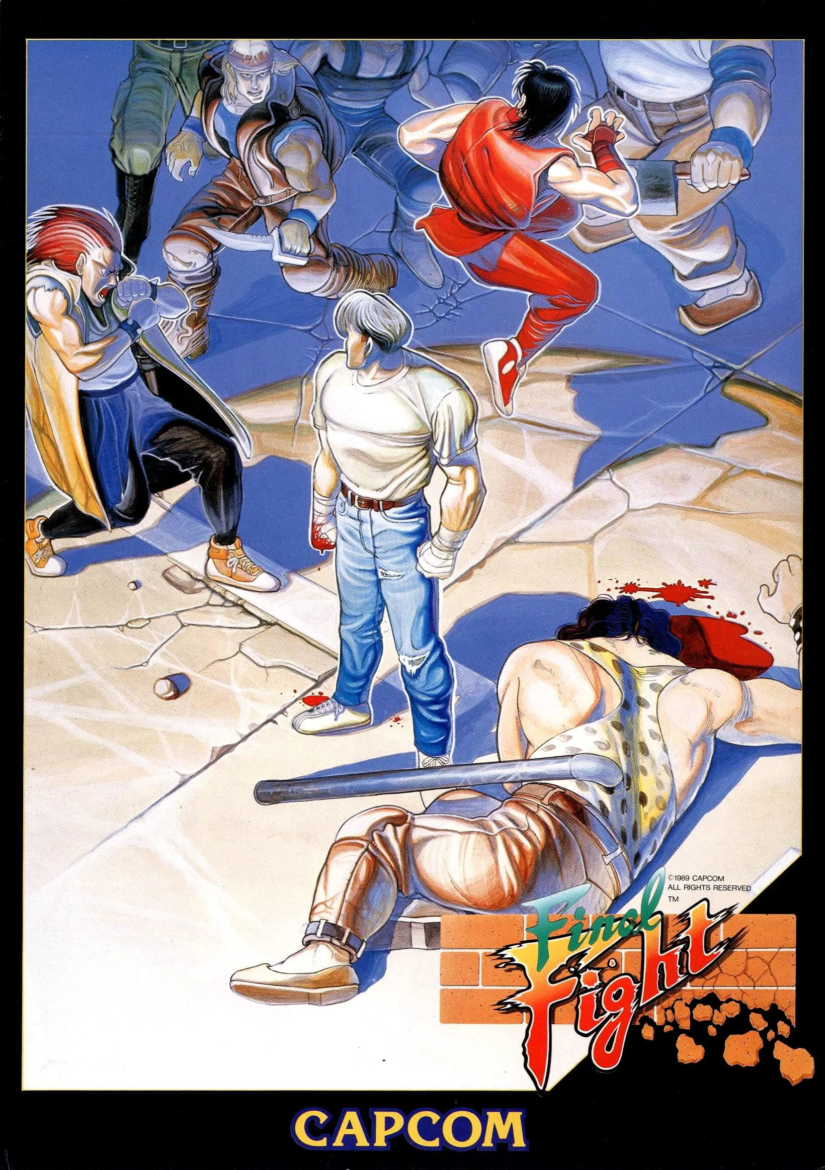 finalfight