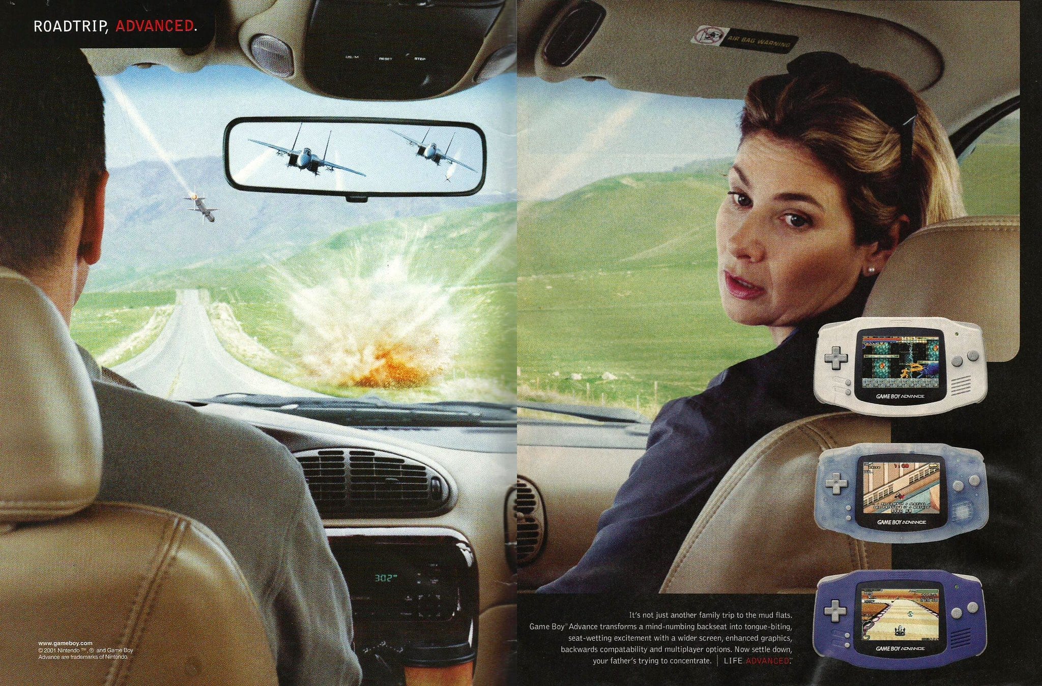 gba ad 2001