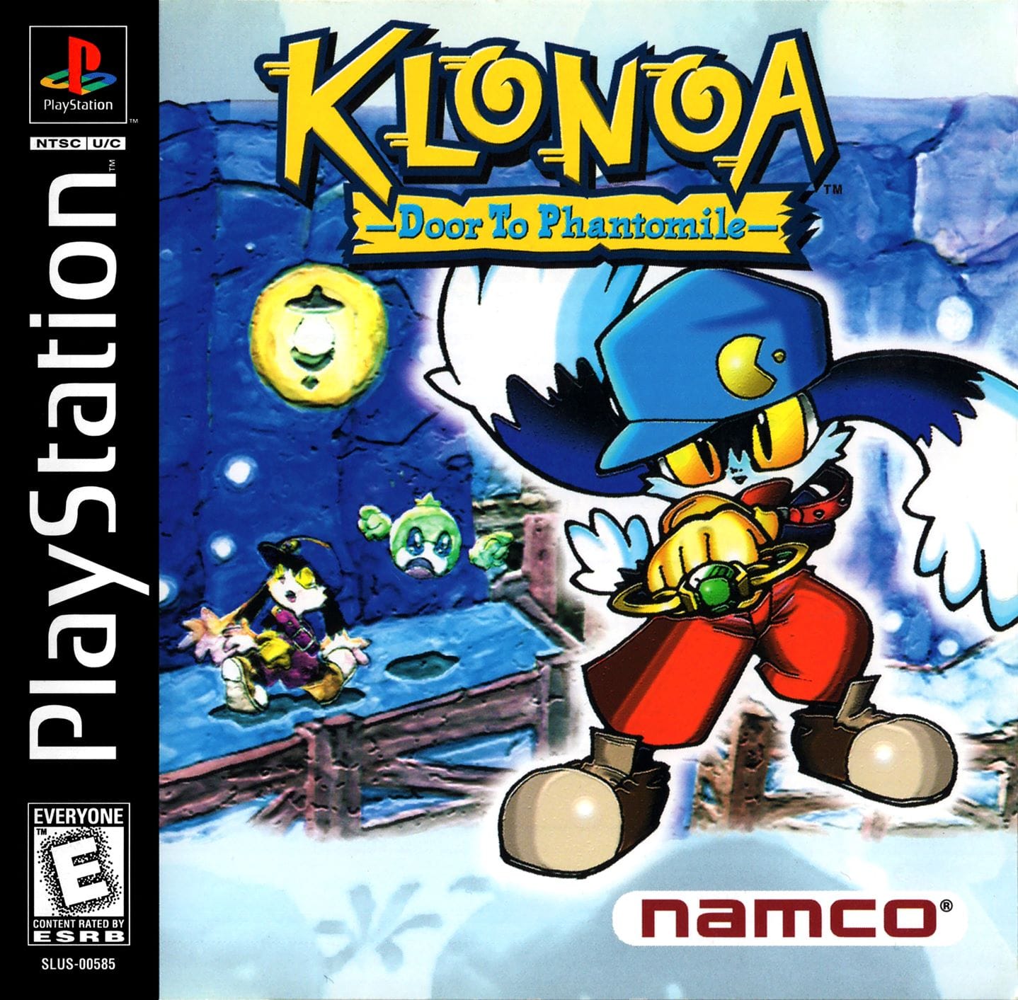 klonoa