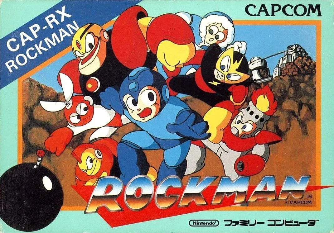 megaman