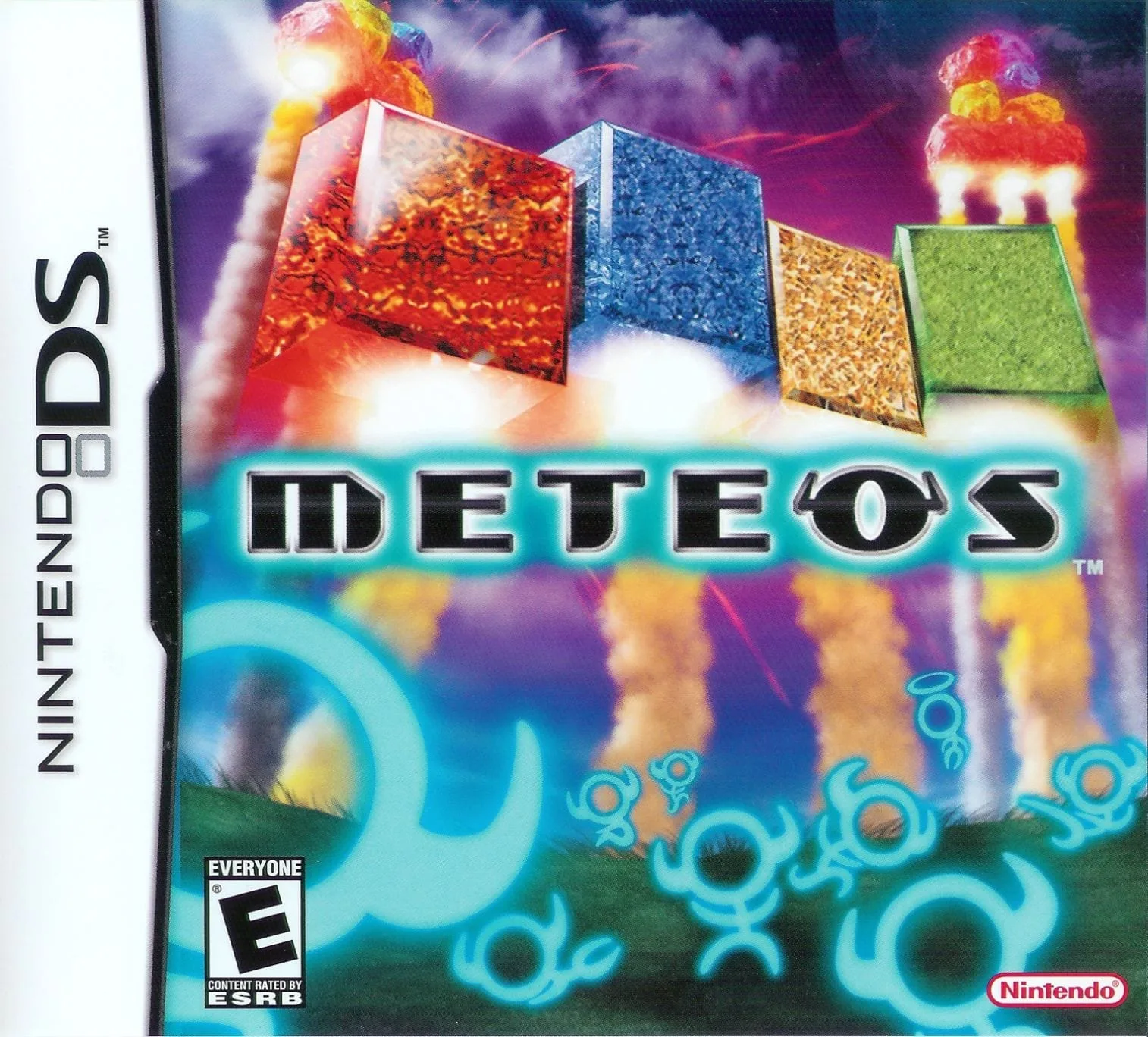 The 30 Best Nintendo DS Hidden Gems 15 meteos