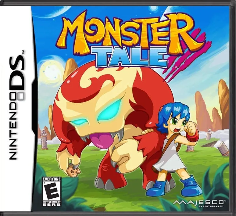 The 30 Best Nintendo DS Hidden Gems 16 monstertale