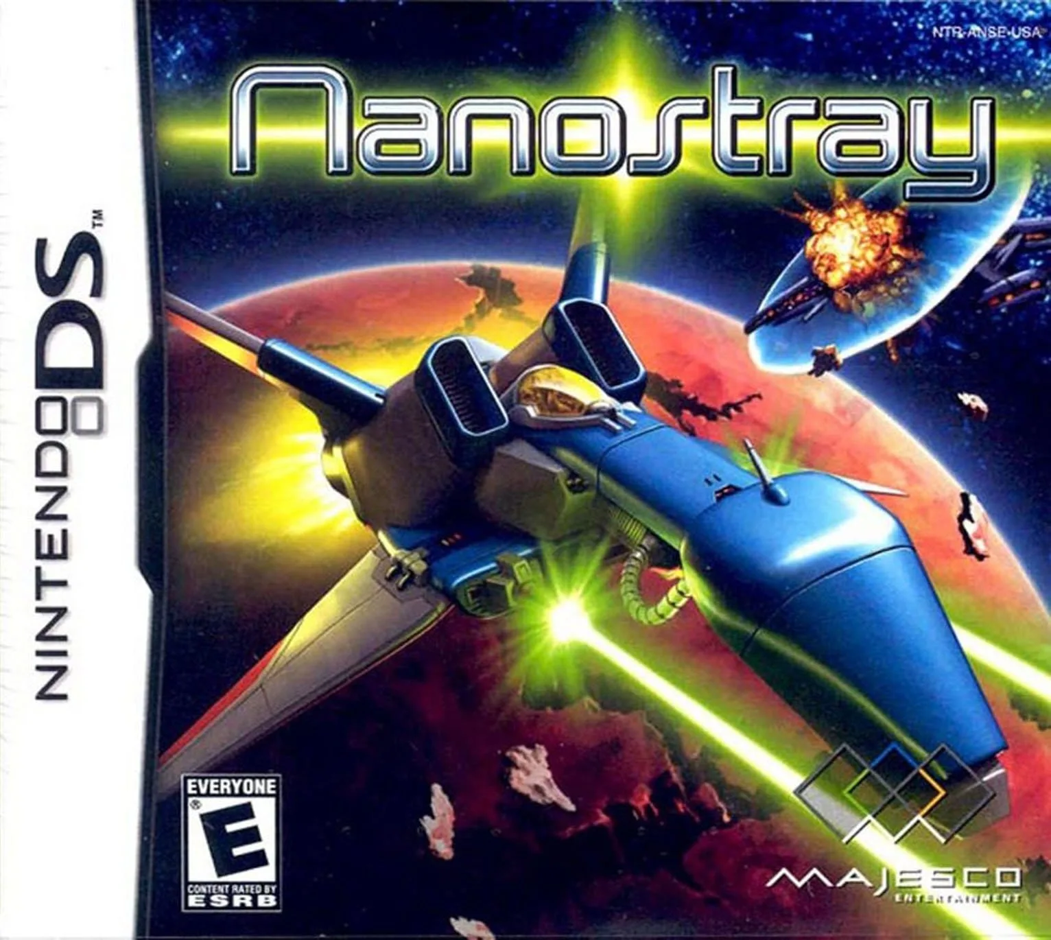 The 30 Best Nintendo DS Hidden Gems 20 nanostray