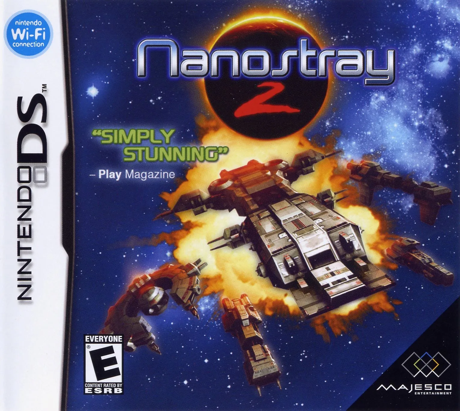 The 30 Best Nintendo DS Hidden Gems 21 nanostray2