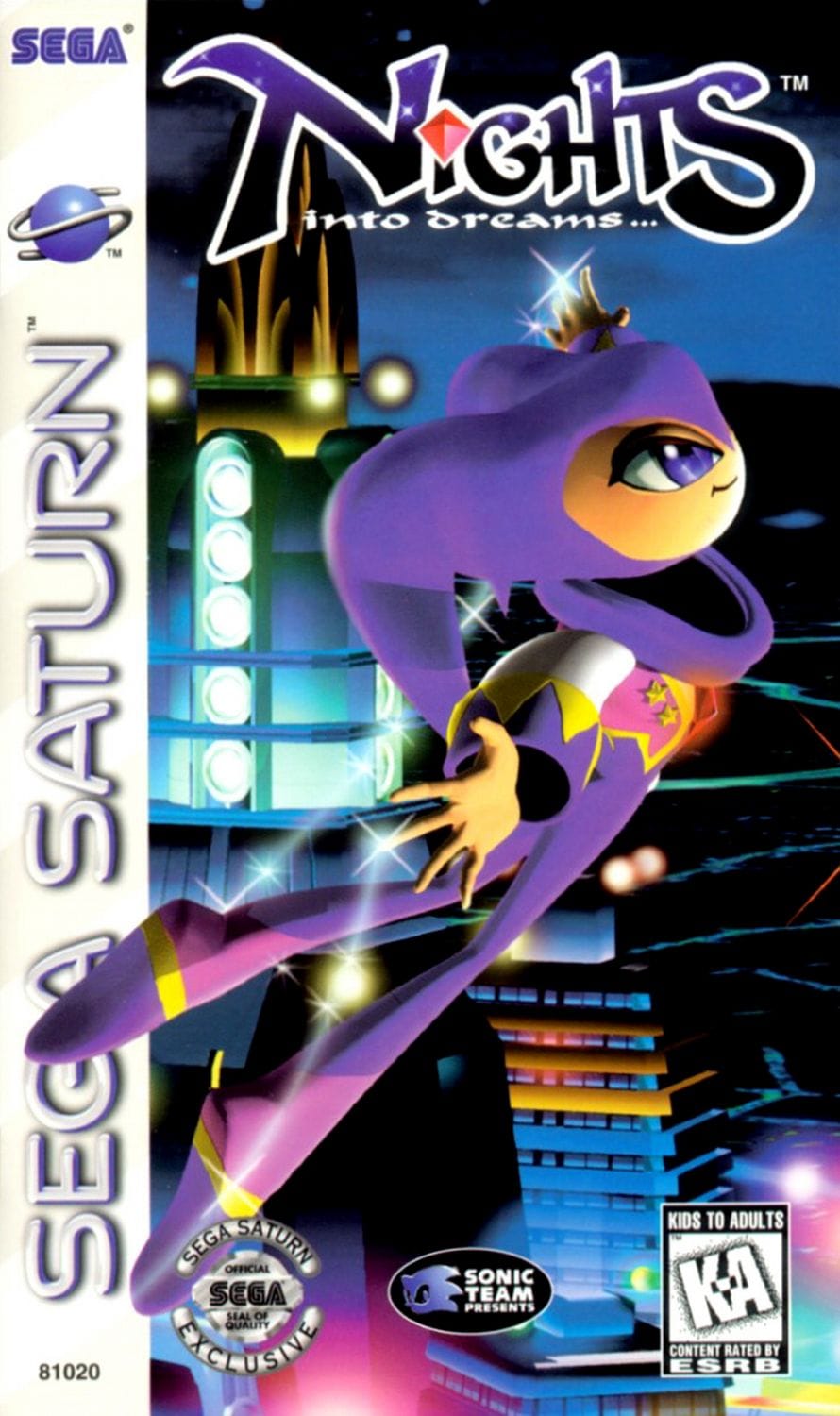 NiGHTS into Dreams... (1996)