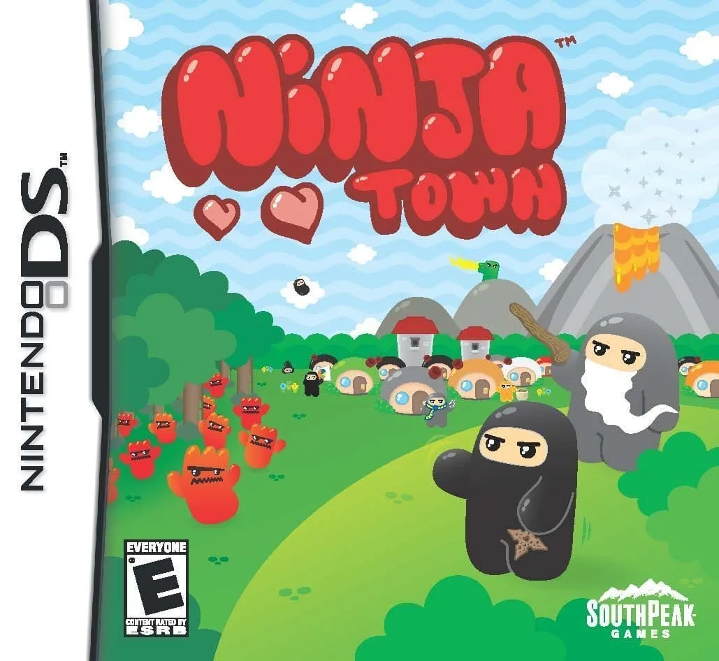 The 30 Best Nintendo DS Hidden Gems 17 ninjatown