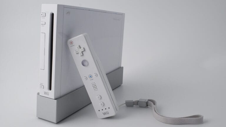 Nintendo Wii: Does Graphics Really Matter? nintendowii