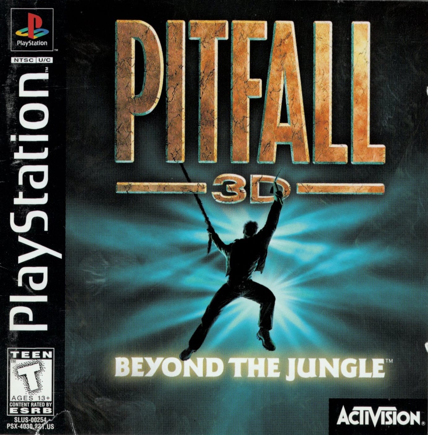 pitfall3d