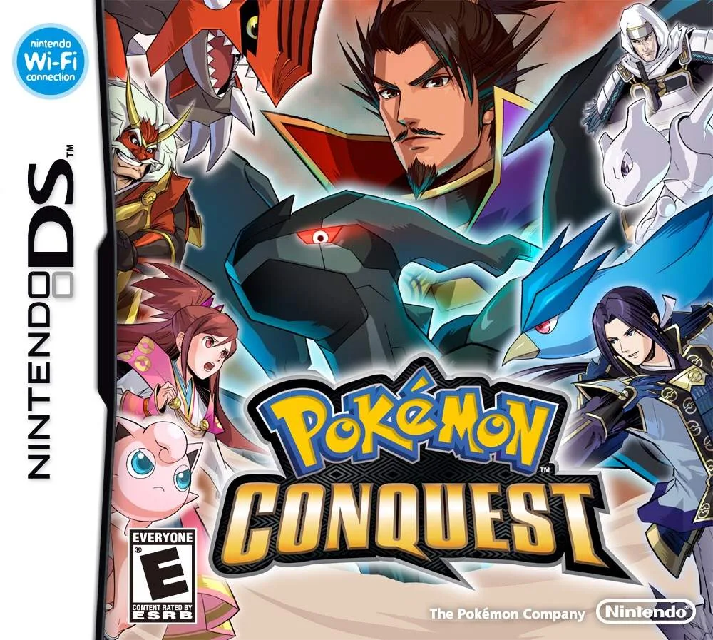 The 30 Best Nintendo DS Hidden Gems 3 pokemon conquest