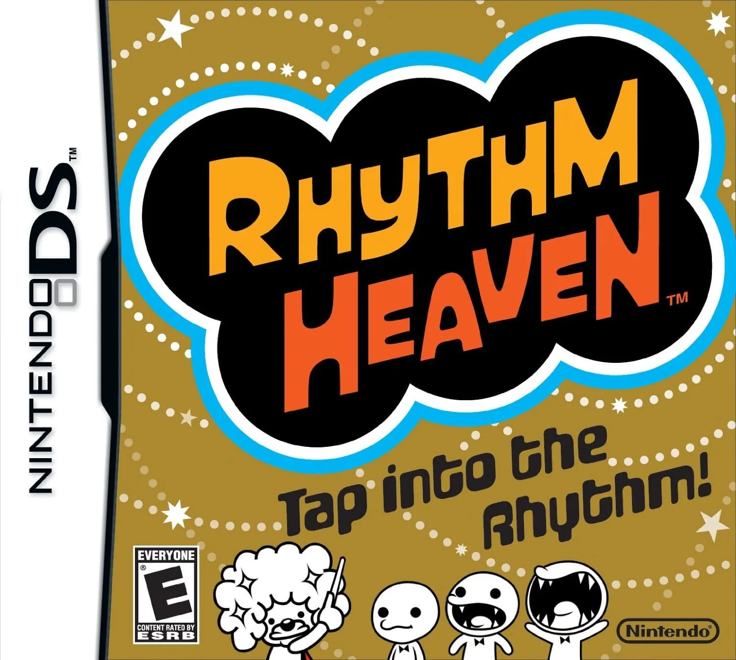 The 30 Best Nintendo DS Hidden Gems 7 rhythmheaven