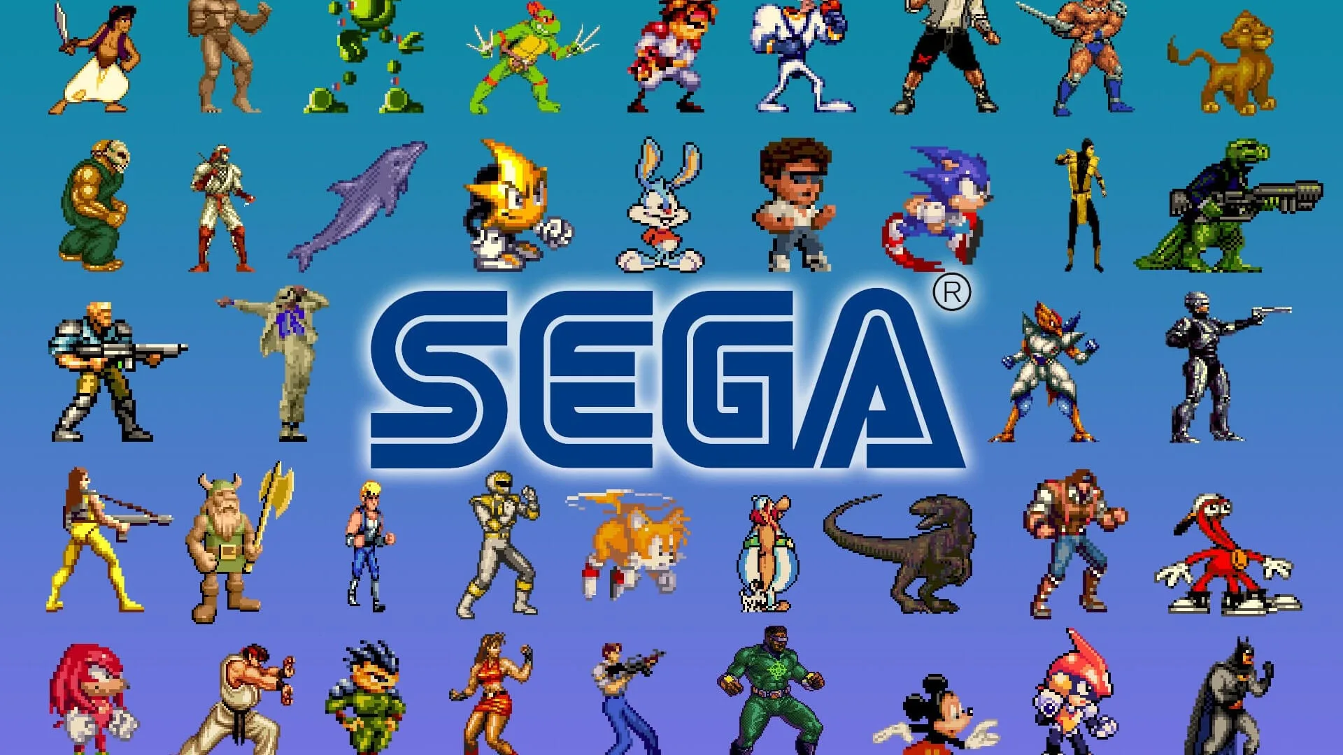 History of Sega: The Origins of Gaming's Most Beloved Company