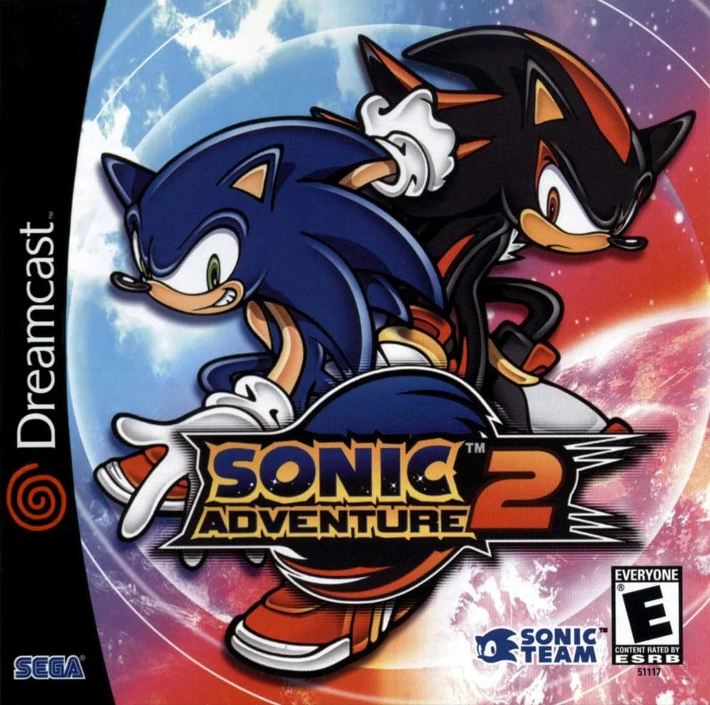 Sonic Adventure 2 (2001)