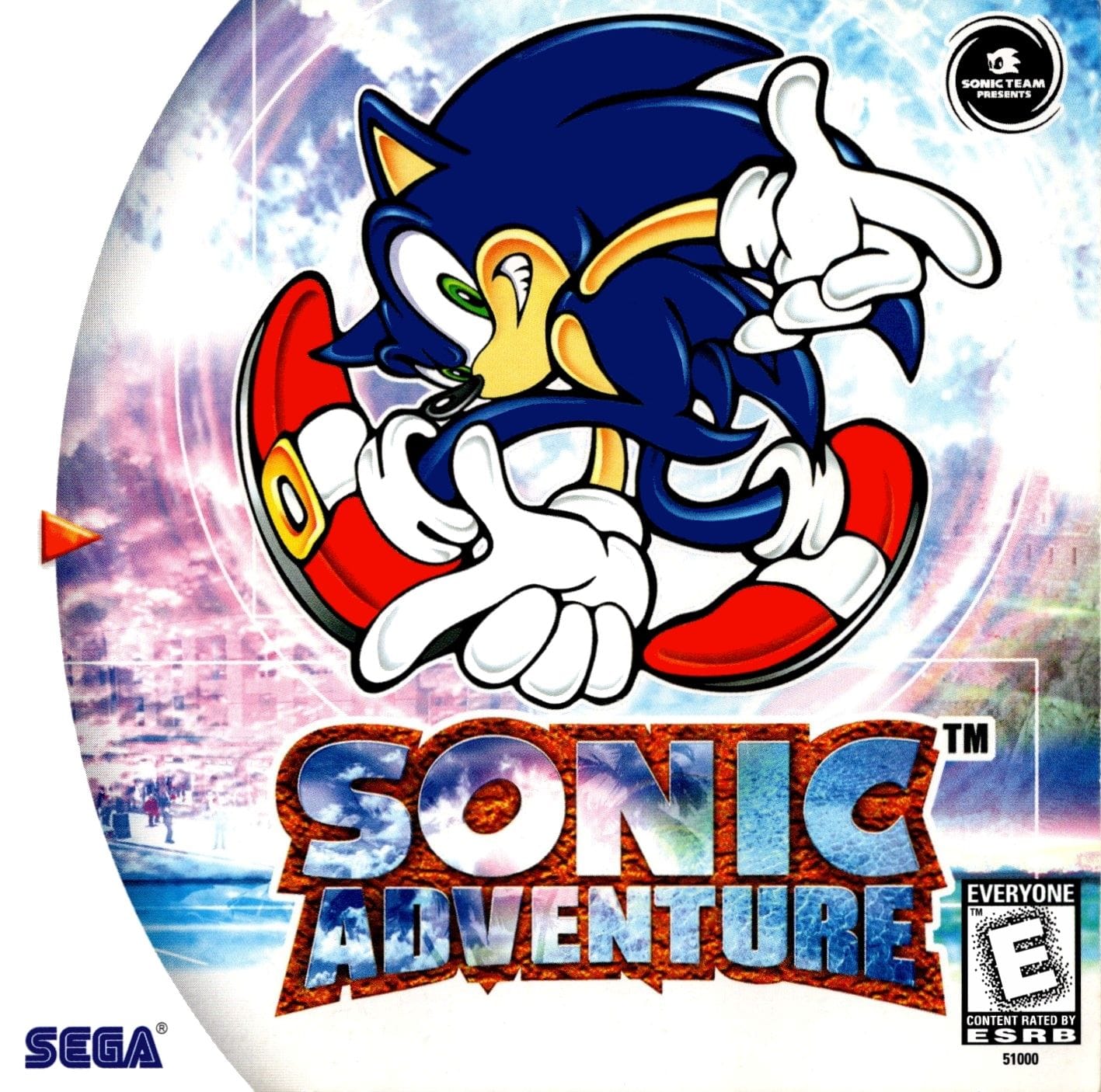 Sonic Adventure (1998)