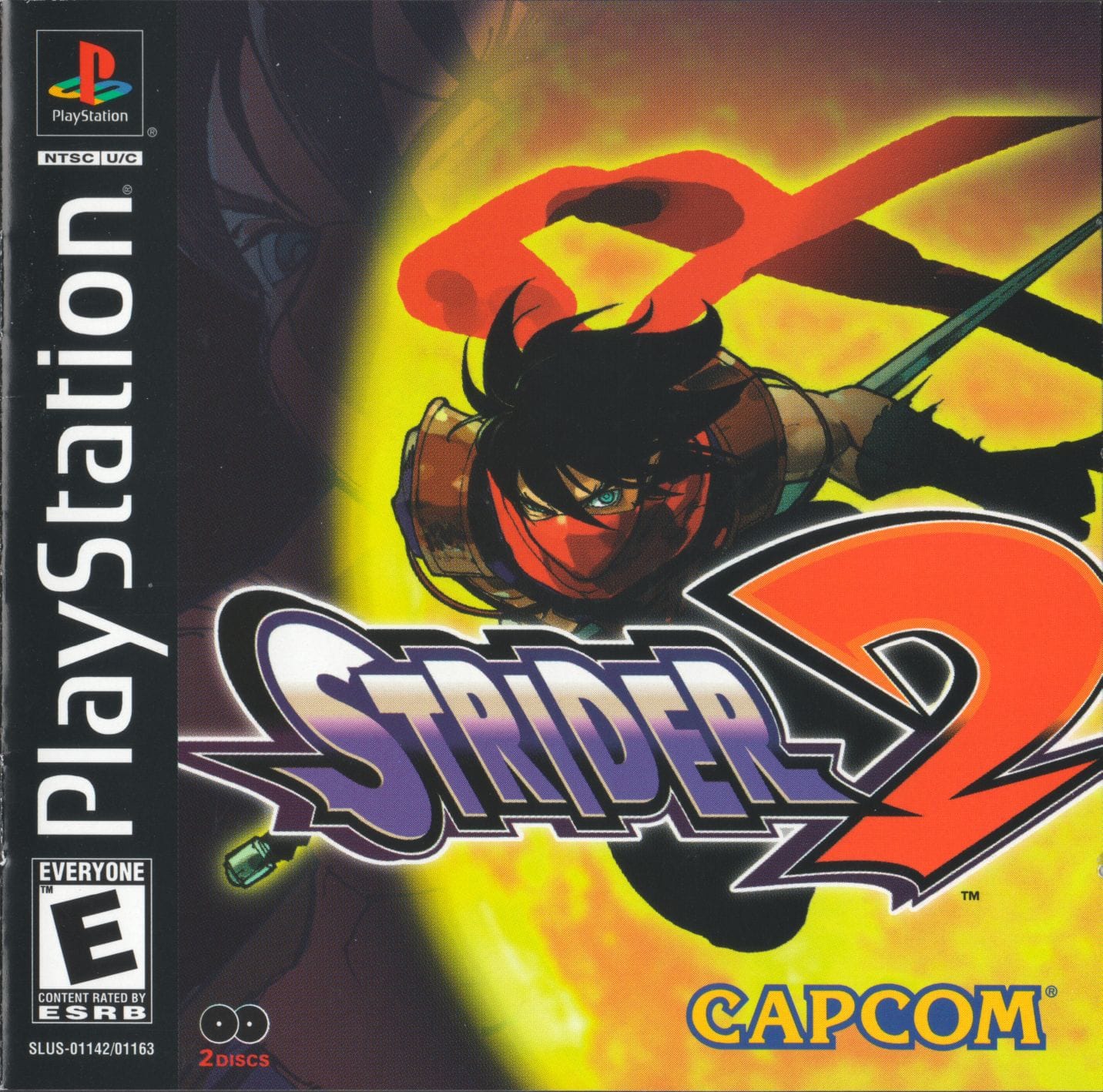 strider 2