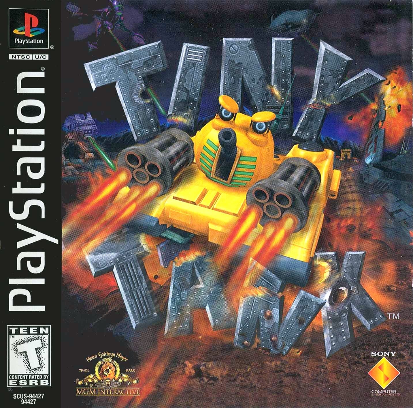 tinytank