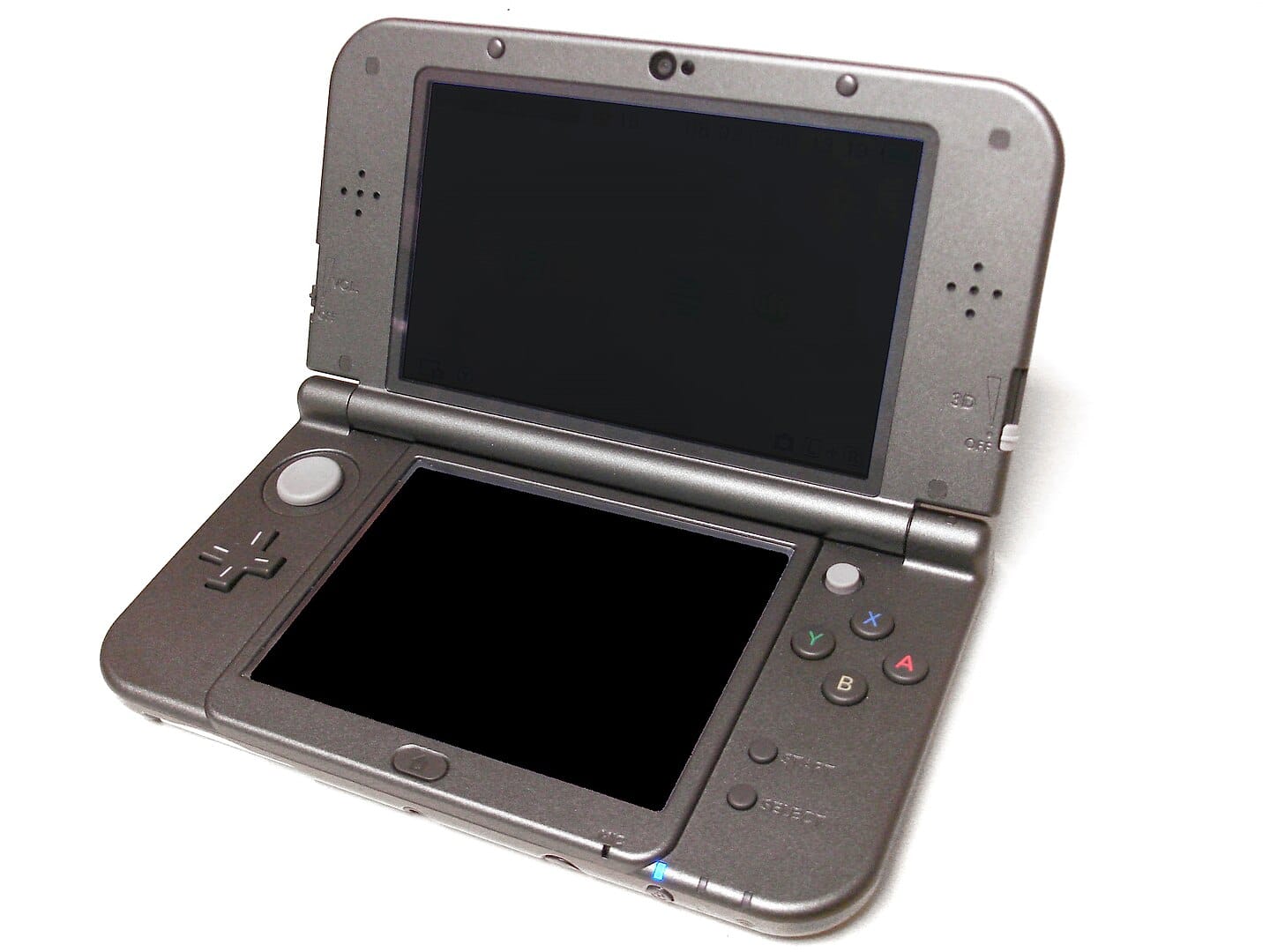 1440px New 3DS XL Black