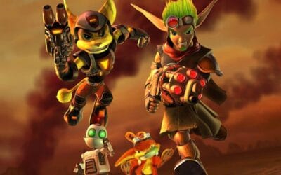 The 30 Best PS2 Platformer Games