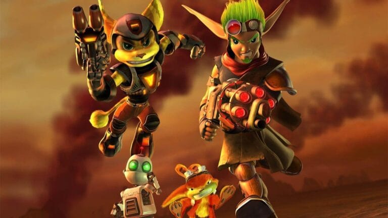 The 30 Best PS2 Platformer Games