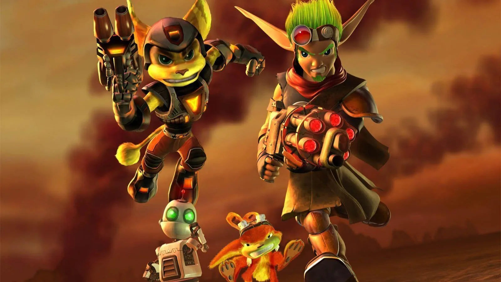 The 30 Best PS2 Platformer Games