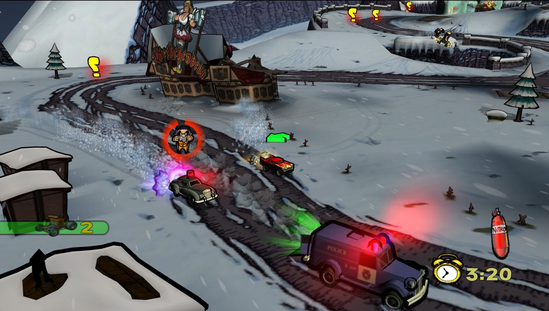 The 50 Best Digital-Only PS3 Games 16 Calling All Cars