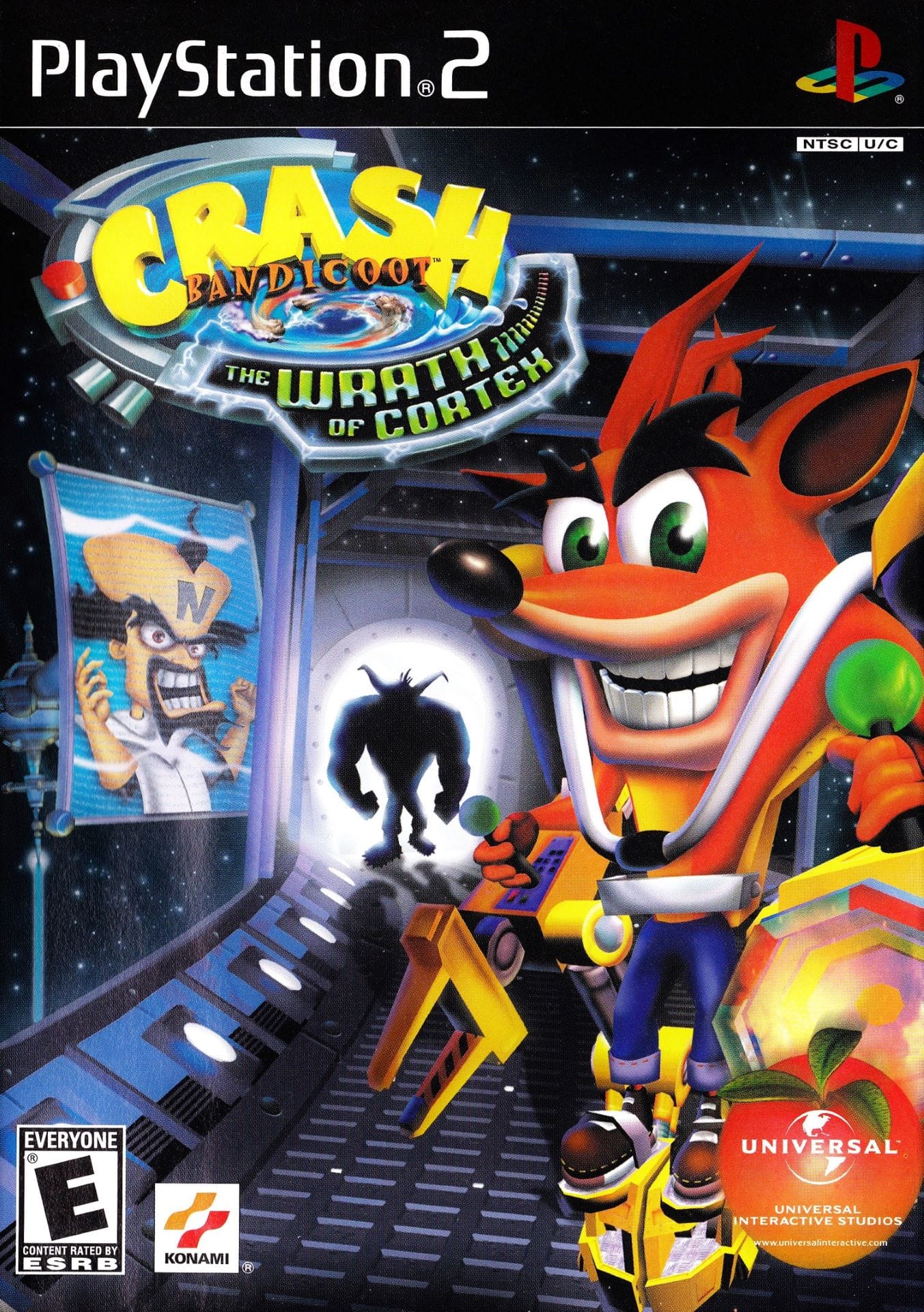 The 30 Best PS2 Platformer Games 19 Crash Bandicoot The Wrath of
