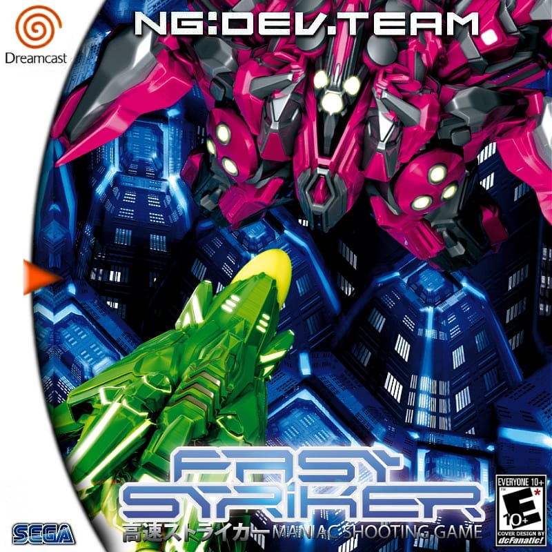 Faststriker