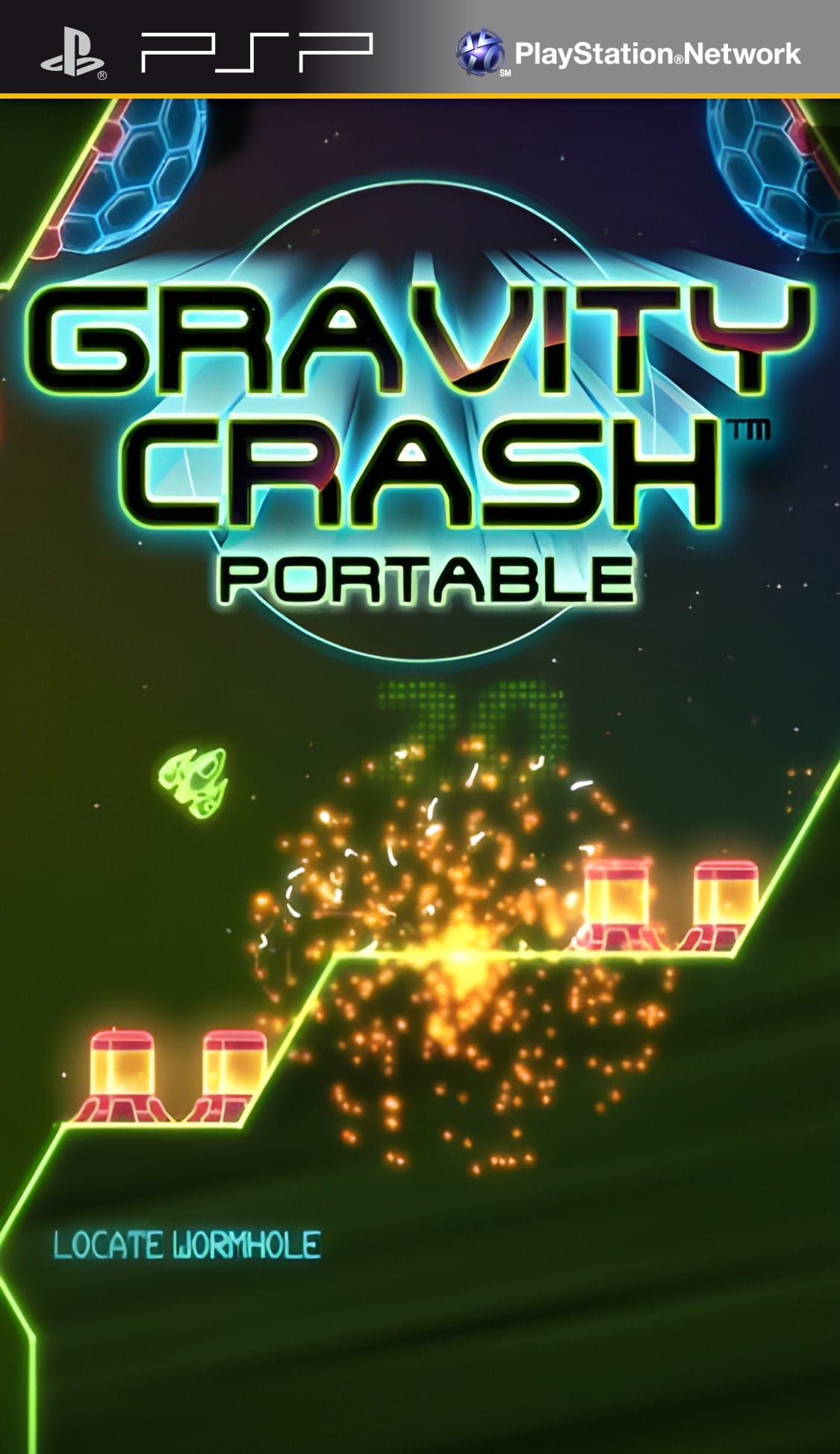 Gravity Crash Portable