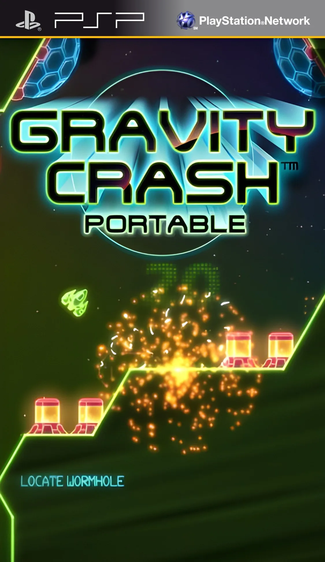 Gravity Crash Portable