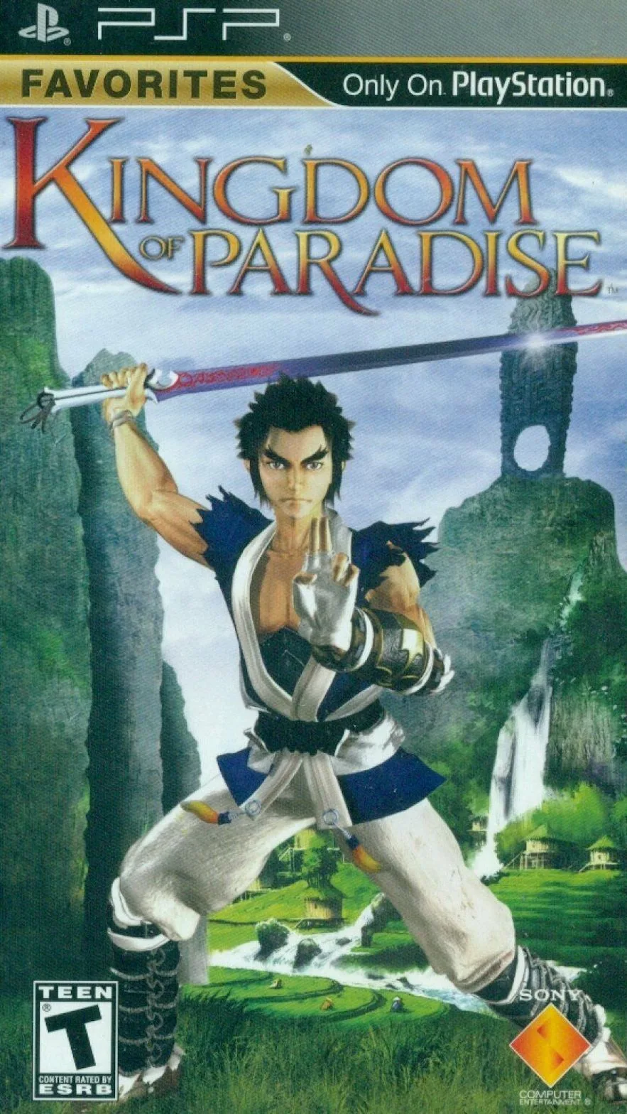 Kingdom of Paradise