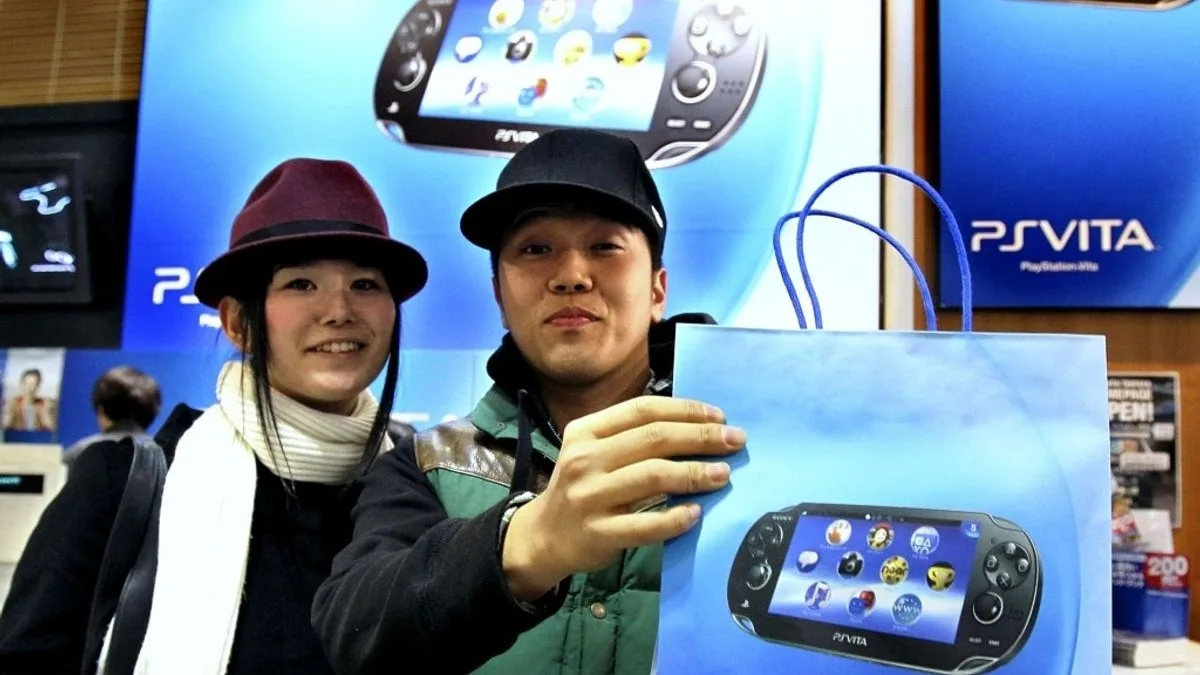 PS Vita: Sony’s Most Impressive Failure 7 PSVitaJapanLaunch 4